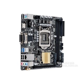 Foto 3 | Placa Madre Asus H110i-plus Lga 1151 Intel H110 Ddr4 Mini-itx - Venta Internacional.