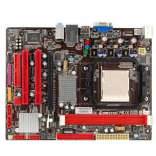 Foto 1 | Placa Base Biostar A740gb Socket Am3 Amd 740g Ddr2 Micro Atx - Venta Internacional.