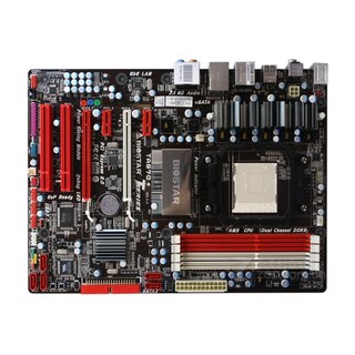 Foto 1 | Placa Base Biostar Ta870+ Socket Am3 Amd 870 Ddr3 Atx - Venta Internacional.