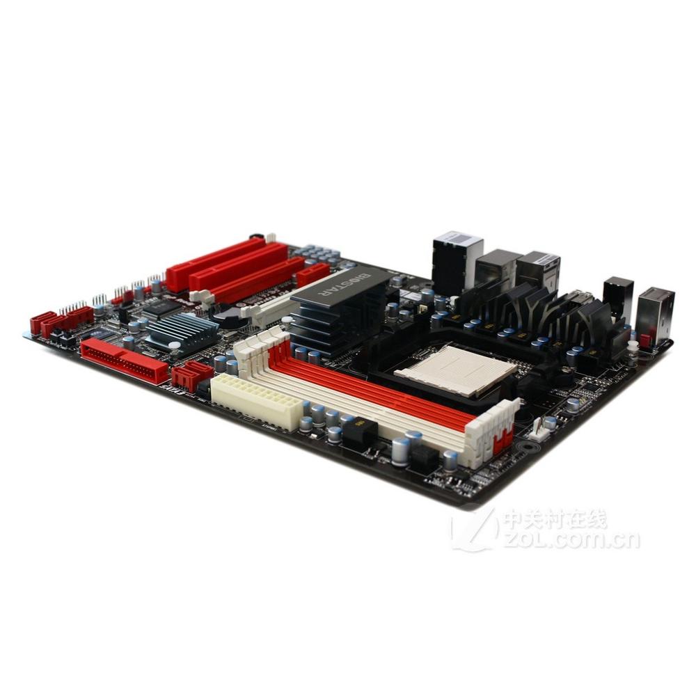 Foto 4 pulgar | Placa Base Biostar Ta870+ Socket Am3 Amd 870 Ddr3 Atx - Venta Internacional.