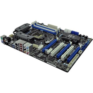 Foto 2 | Placa Madre Asrock P67 Pro3 Se Lga 1155 Intel P67 Ddr3 Atx - Venta Internacional.
