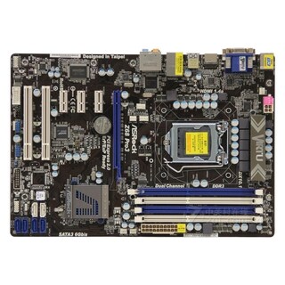 Foto 1 | Placa Madre Asrock Z68 Pro3 Lga 1155 Intel Z68 Ddr3 Atx - Venta Internacional.