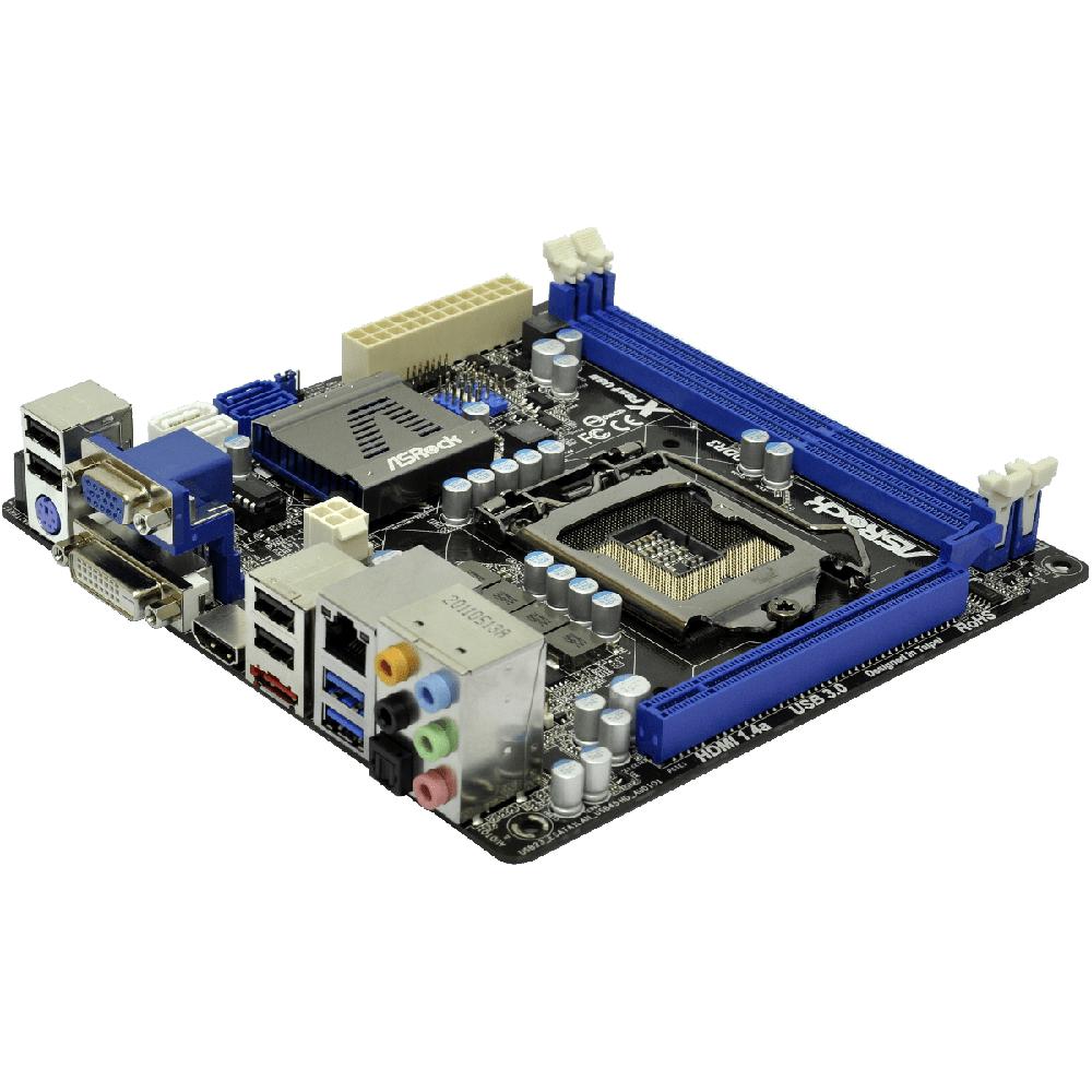 Foto 2 | Placa Madre Asrock Z68 Pro3 Lga 1155 Intel Z68 Ddr3 Atx - Venta Internacional.
