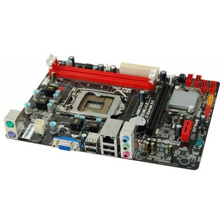 Foto 2 | Placa Madre Biostar H61mlv2 Lga 1155 Intel H61 Ddr3 Micro Atx - Venta Internacional.