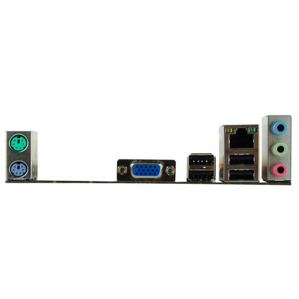 Foto 4 pulgar | Placa Madre Biostar H61mlv2 Lga 1155 Intel H61 Ddr3 Micro Atx - Venta Internacional.