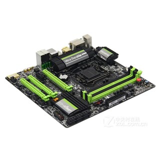 Foto 3 | Placa Madre Gigabyte G1.sniper M5 Lga 1150 Intel Z87 Ddr3 - Venta Internacional.