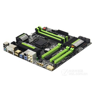 Foto 4 | Placa Madre Gigabyte G1.sniper M5 Lga 1150 Intel Z87 Ddr3 - Venta Internacional.