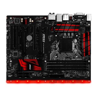 Foto 1 | Placa Madre Msi H170a Gaming Pro Lga 1151 Intel H170 Ddr4 Atx - Venta Internacional.