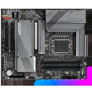 Foto 1 | Placa Madre Gigabyte Z690 Gaming X Ddr4 V2 Lga 1700 Atx - Venta Internacional.