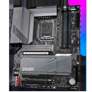 Foto 3 | Placa Madre Gigabyte Z690 Gaming X Ddr4 V2 Lga 1700 Atx - Venta Internacional.