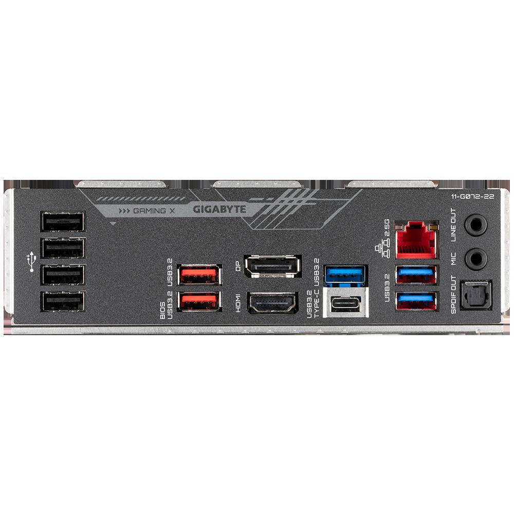 Foto 5 pulgar | Placa Madre Gigabyte Z690 Gaming X Ddr4 V2 Lga 1700 Atx - Venta Internacional.