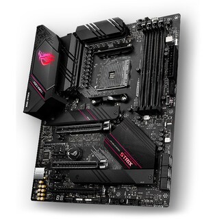 Foto 1 | Placa Base Asus Rog Strix B550-e Gaming Socket Am4 Ddr4 Atx - Venta Internacional.