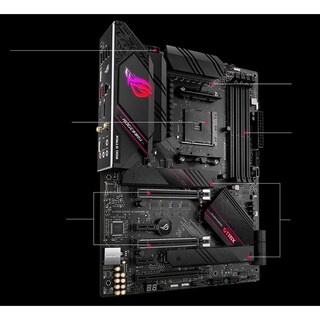 Foto 2 | Placa Base Asus Rog Strix B550-e Gaming Socket Am4 Ddr4 Atx - Venta Internacional.