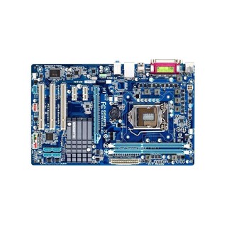 Foto 1 | Placa Madre Gigabyte Ga-p61-ds3-b3 Lga 1155 Intel H61 Ddr3 - Venta Internacional.