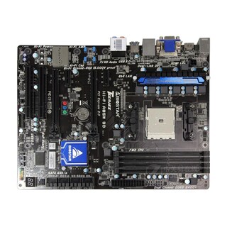 Foto 1 | Placa Madre Biostar Hi-fi A85w 3d Socket Fm2 Amd A85x Ddr3 - Venta Internacional.