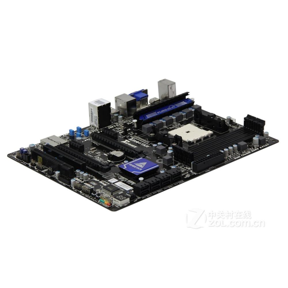 Foto 4 pulgar | Placa Madre Biostar Hi-fi A85w 3d Socket Fm2 Amd A85x Ddr3 - Venta Internacional.