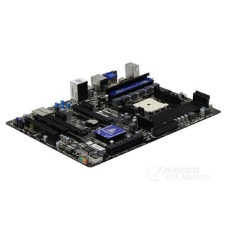 Foto 3 | Placa Madre Biostar Hi-fi A85w 3d Socket Fm2 Amd A85x Ddr3 - Venta Internacional.
