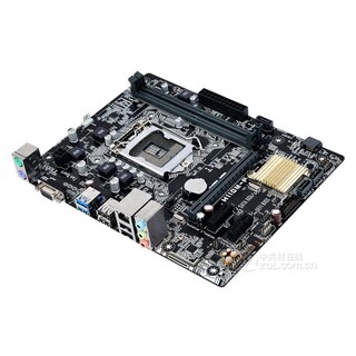 Foto 3 | Placa Madre Asus H110m-f Lga 1151 Intel H110 Ddr4 De 32 Gb - Venta Internacional.