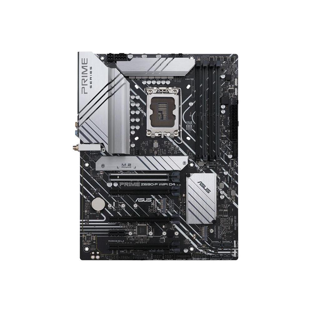 Foto 2 pulgar | Placa Madre Asus Prime Z690-p Wifi D4 Lga 1700 Intel Z690 Ddr4 - Venta Internacional.