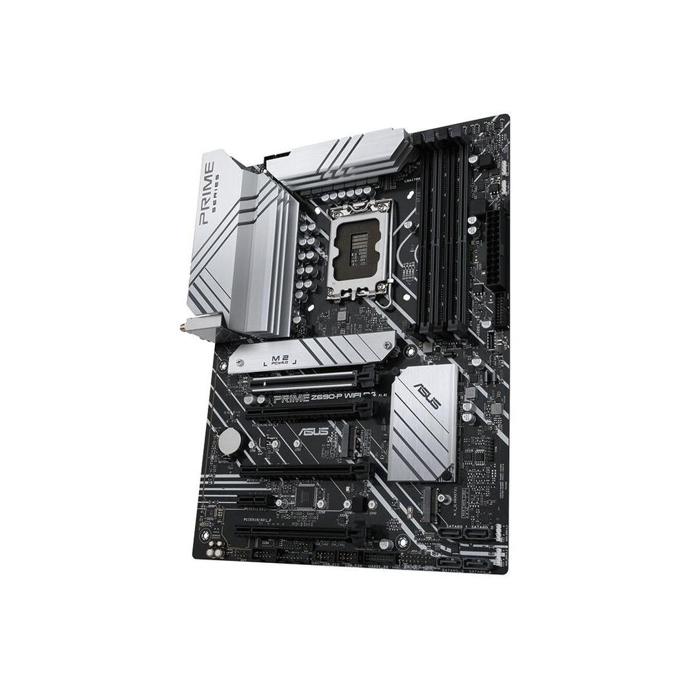 Foto 4 pulgar | Placa Madre Asus Prime Z690-p Wifi D4 Lga 1700 Intel Z690 Ddr4 - Venta Internacional.