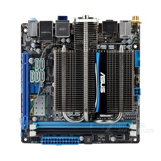 Foto 1 | Placa Madre Asus E45m1-i Deluxe Amd Hudson M1 A50m Ddr3 De 8 Gb - Venta Internacional.
