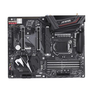 Foto 1 | Placa Base Gigabyte Z370 Aorus Ultra Gaming 2.0 Lga 1151 - Venta Internacional.