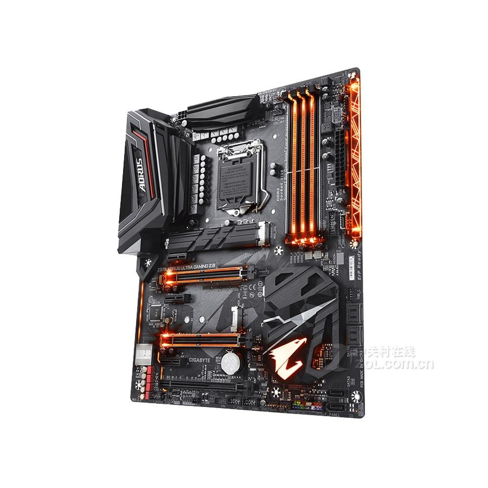 Foto 2 | Placa Base Gigabyte Z370 Aorus Ultra Gaming 2.0 Lga 1151 - Venta Internacional.