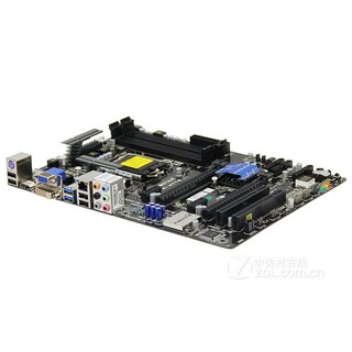 Foto 2 | Placa Madre Biostar Hi-fi H77s Lga 1155 Intel H77 Ddr3 Atx - Venta Internacional.