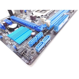 Foto 2 | Placa Base Asus H61m-k Lga 1155 Intel H61 Ddr3 Microatx - Venta Internacional.