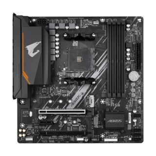 Foto 1 | Placa Madre Gigabyte B550m Aorus Elite Amd Am4 Ddr4 Atx - Venta Internacional.