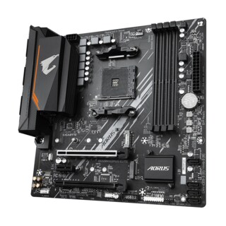 Foto 2 | Placa Madre Gigabyte B550m Aorus Elite Amd Am4 Ddr4 Atx - Venta Internacional.
