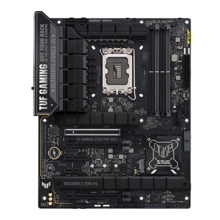 Foto 1 | Placa Madre Asus Tuf Gaming Z790-pro Wifi Lga 1700 Ddr5 Atx - Venta Internacional.