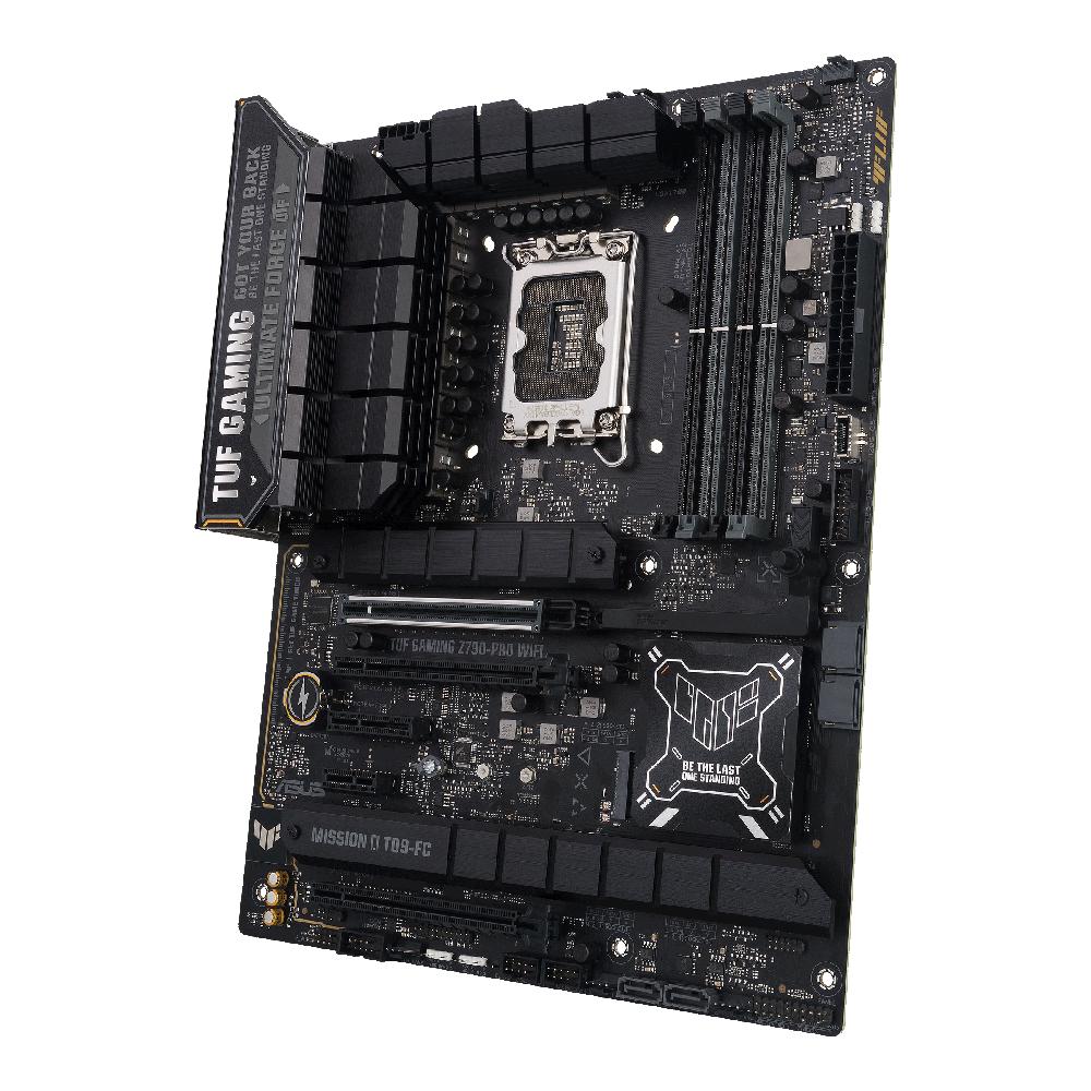 Foto 2 | Placa Madre Asus Tuf Gaming Z790-pro Wifi Lga 1700 Ddr5 Atx - Venta Internacional.