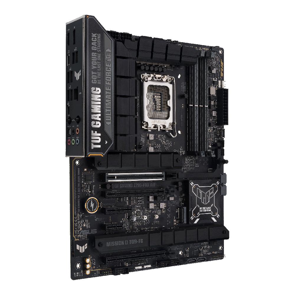 Foto 4 pulgar | Placa Madre Asus Tuf Gaming Z790-pro Wifi Lga 1700 Ddr5 Atx - Venta Internacional.