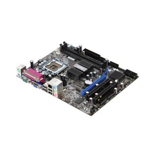 Foto 2 | Placa Madre Msi G41m-p26 Lga 775 Intel G41 Ddr3 Micro Atx - Venta Internacional.