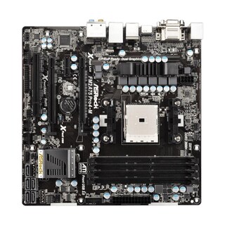 Foto 1 | Placa Madre Asrock Fm2a75 Pro4-m Socket Fm2+ Amd A75 Ddr3 - Venta Internacional.