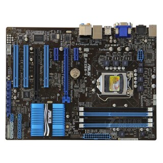 Foto 1 | Placa Madre Asus P8z68-v Lx Lga 1155 Intel Z68 Ddr3 Atx - Venta Internacional.
