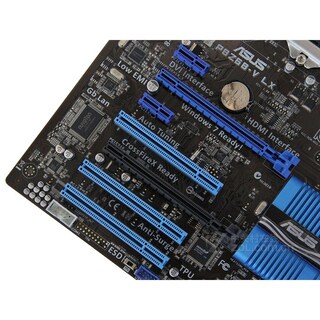Foto 2 | Placa Madre Asus P8z68-v Lx Lga 1155 Intel Z68 Ddr3 Atx - Venta Internacional.