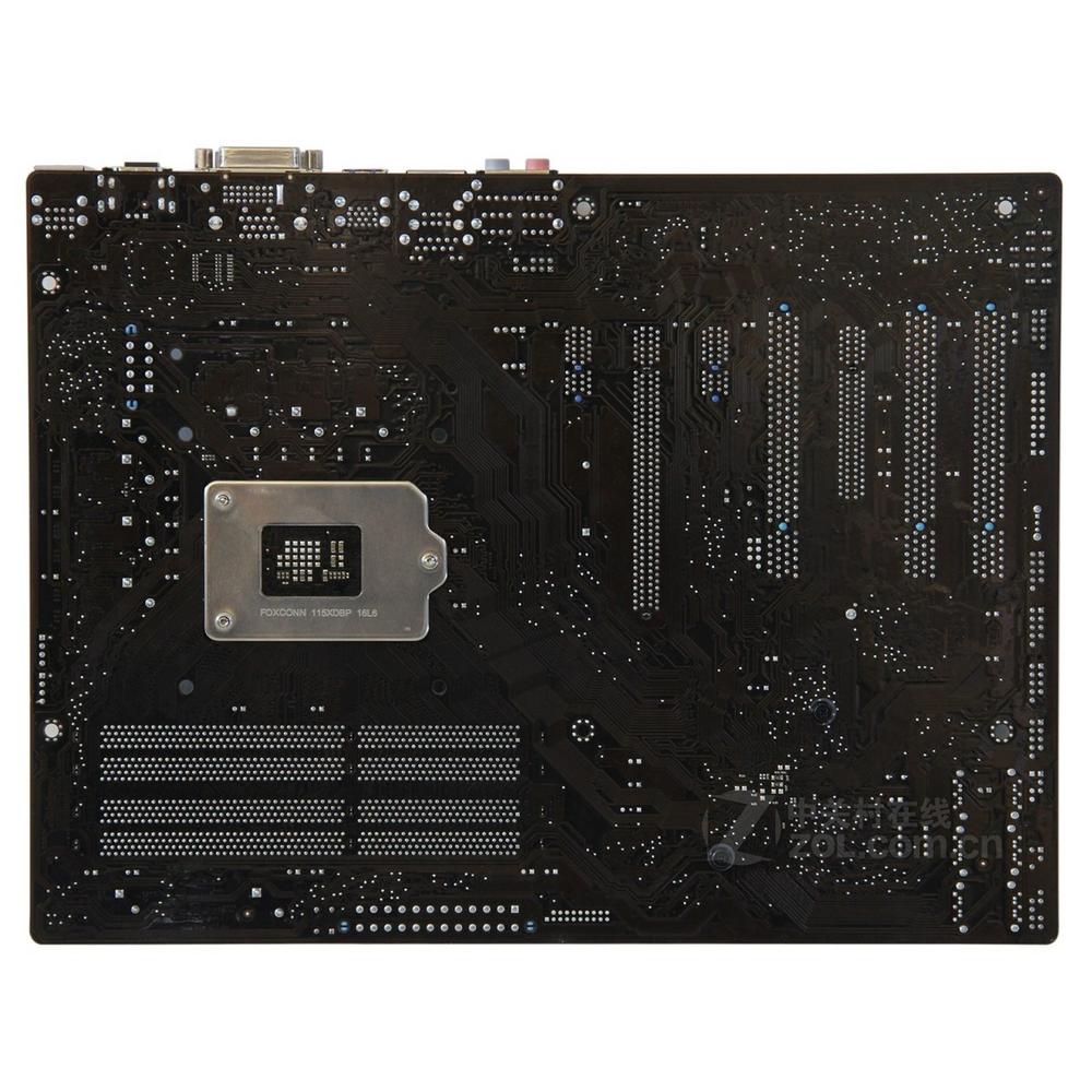 Foto 4 pulgar | Placa Madre Asus P8z68-v Lx Lga 1155 Intel Z68 Ddr3 Atx - Venta Internacional.