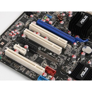 Foto 2 | Placa Madre Asus P5b-e Plus Lga 775 Intel P965 Ddr2 Atx - Venta Internacional.