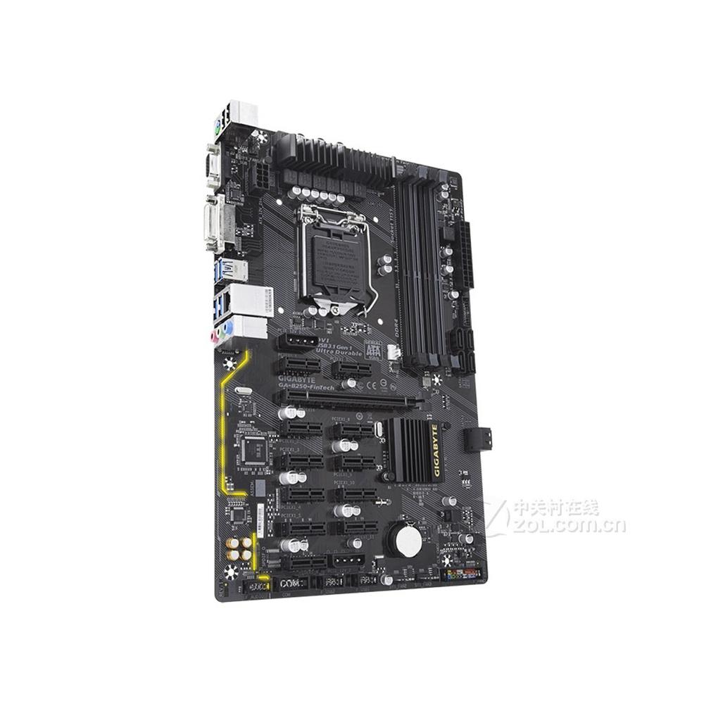 Foto 3 pulgar | Placa Madre Gigabyte B150m-hd3 (rev.1.0) Lga 1151 Ddr4 32gb - Venta Internacional.