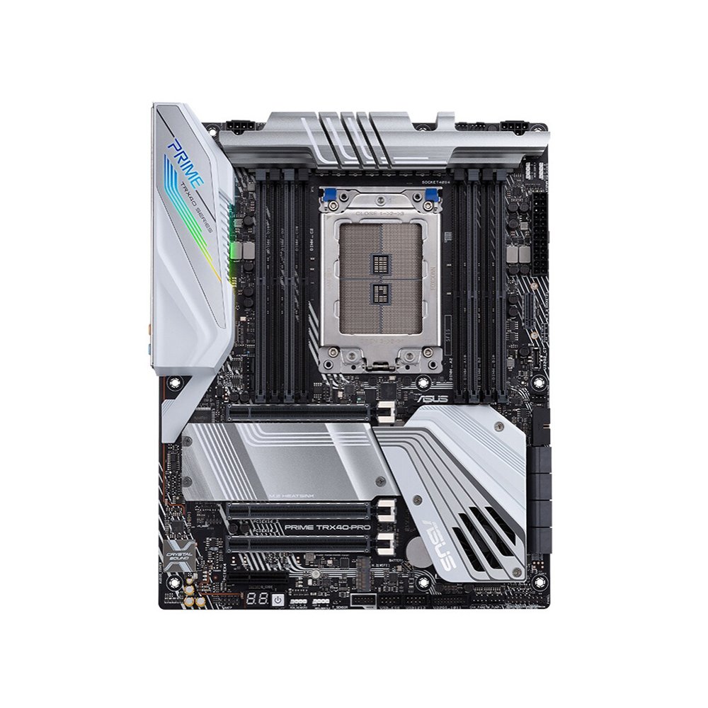 Foto 2 pulgar | Placa Madre Asus Prime Trx40-pro Strx4 Amd Trx40 Ddr4 Atx - Venta Internacional.