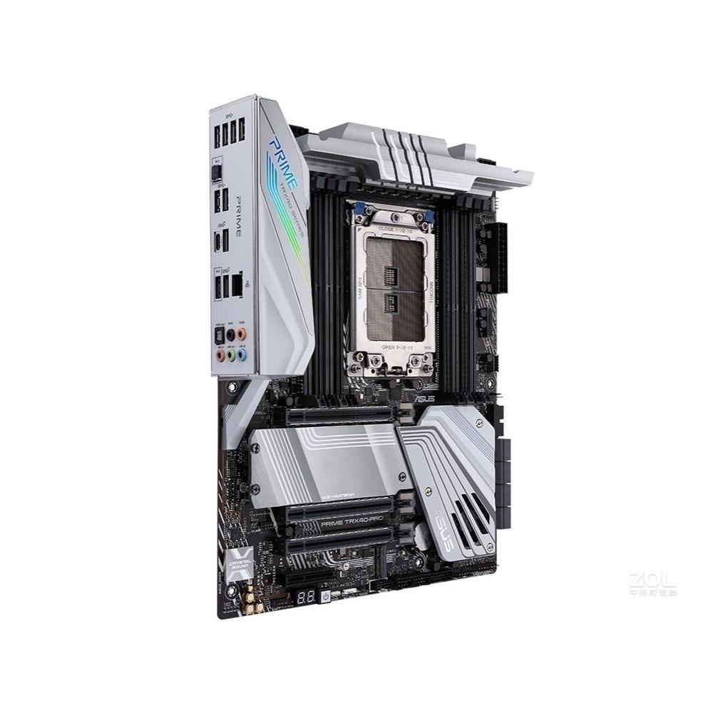 Foto 4 pulgar | Placa Madre Asus Prime Trx40-pro Strx4 Amd Trx40 Ddr4 Atx - Venta Internacional.
