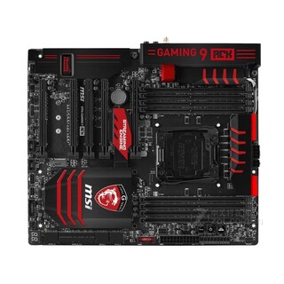 Foto 1 | Placa Madre Msi X99a Gaming 9 Pack Lga 2011-v3 Ddr4 E-atx - Venta Internacional.