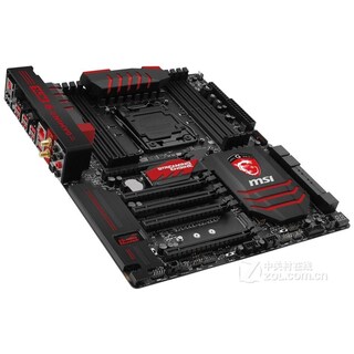 Foto 2 | Placa Madre Msi X99a Gaming 9 Pack Lga 2011-v3 Ddr4 E-atx - Venta Internacional.