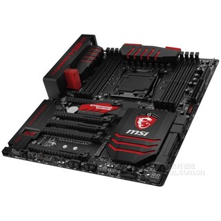 Foto 3 | Placa Madre Msi X99a Gaming 9 Pack Lga 2011-v3 Ddr4 E-atx - Venta Internacional.