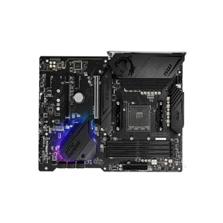 Foto 1 | Placa Madre Msi Mpg B550 Gaming Plus Socket Am4 Ddr4 Atx - Venta Internacional.