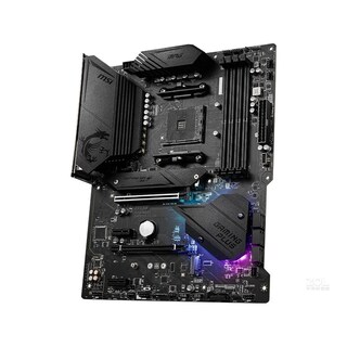 Foto 2 | Placa Madre Msi Mpg B550 Gaming Plus Socket Am4 Ddr4 Atx - Venta Internacional.