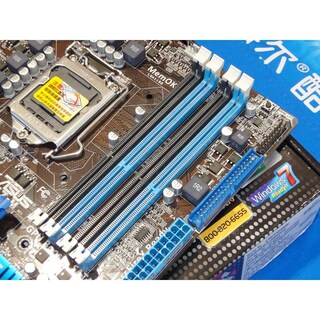 Foto 4 | Placa Madre Asus P8h67-m Lga 1155 Intel H67 Ddr3 Microatx - Venta Internacional.