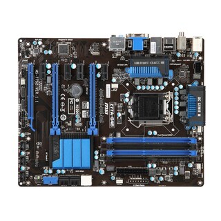Foto 1 | Placa Madre Msi Z77a-g45 Lga 1155 Intel Z77 Ddr3 Atx - Venta Internacional.